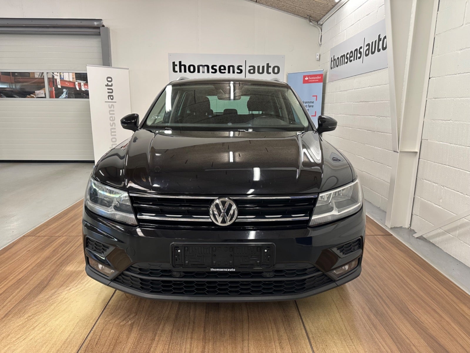 VW Tiguan 2019