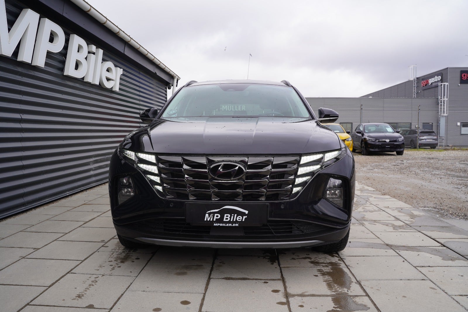 Billede af Hyundai Tucson 1,6 PHEV Essential aut. 4WD