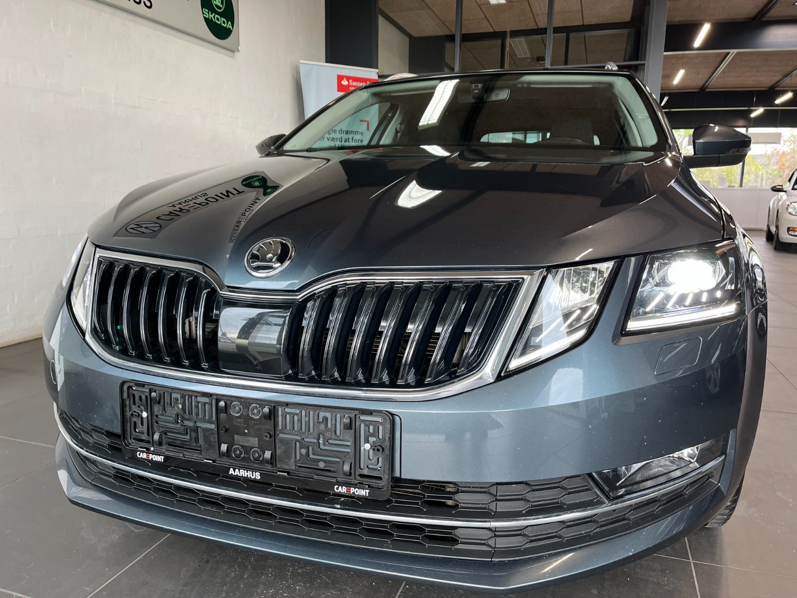 Billede af Skoda Octavia 1,5 TSi 150 Business Line+ Combi DSG