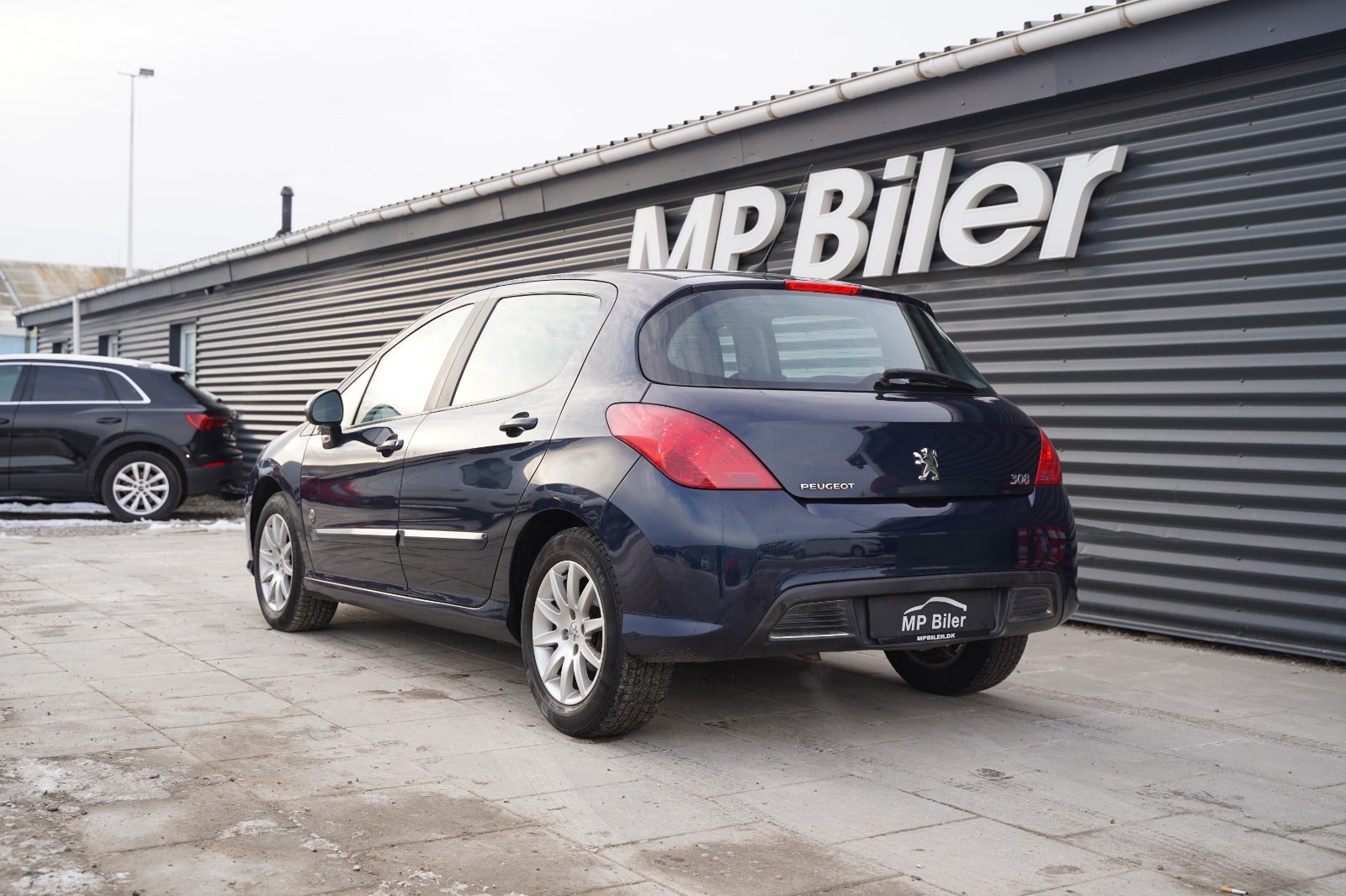 Billede af Peugeot 308 1,6 VTi Comfort+