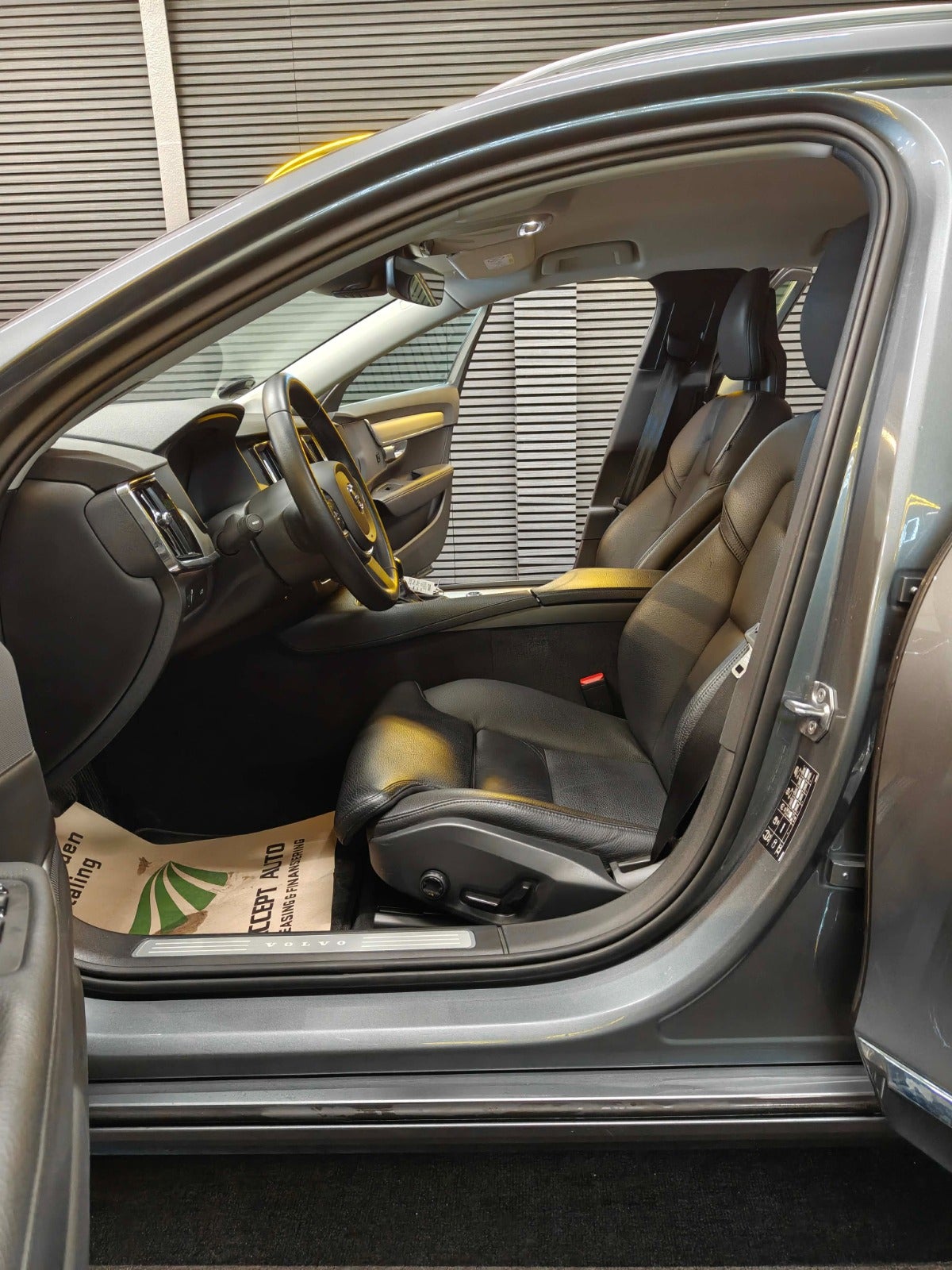Billede af Volvo V90 2,0 D4 190 Inscription aut.