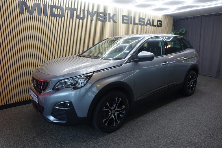 Peugeot 3008 e-THP 130 Active