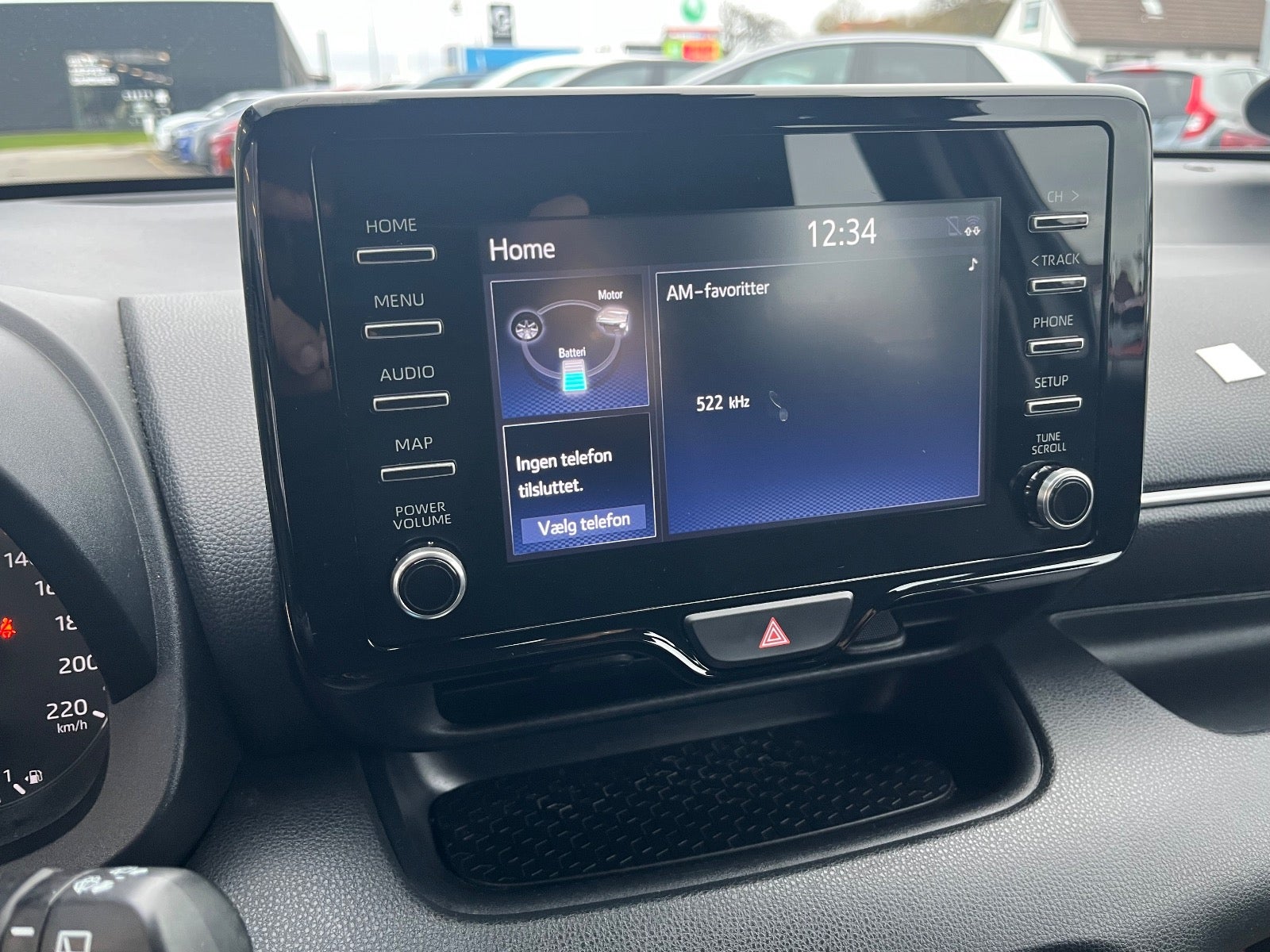 Billede af Toyota Yaris 1,5 Hybrid H3 e-CVT