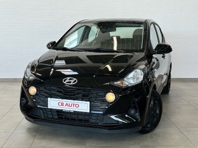 Hyundai i10 1,0 MPi Essential 5d