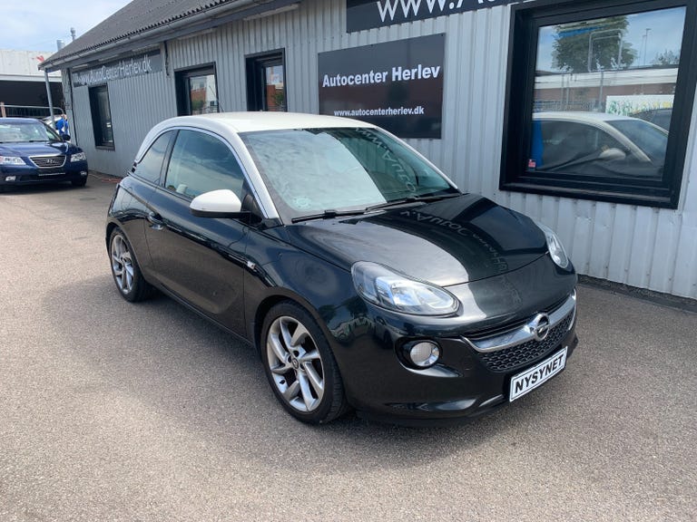 Opel Adam 100 Slam