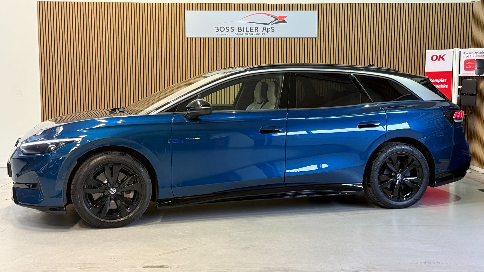 Billede af VW ID.7 86 Style S+ Tourer