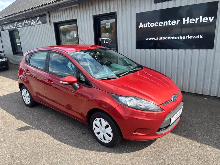 Ford Fiesta 60 Trend