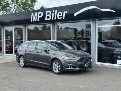 Ford Mondeo 2,0 TDCi 180 Titanium stc. 5d