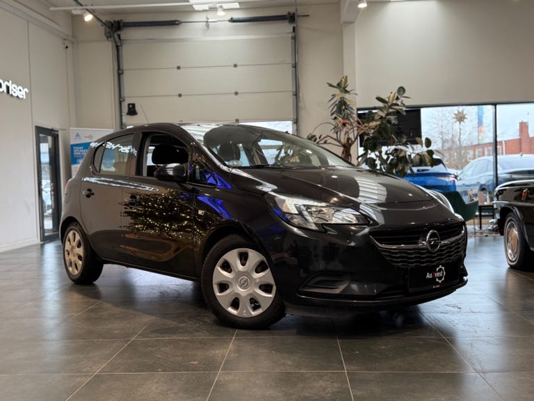 Opel Corsa CDTi 95 Cosmo