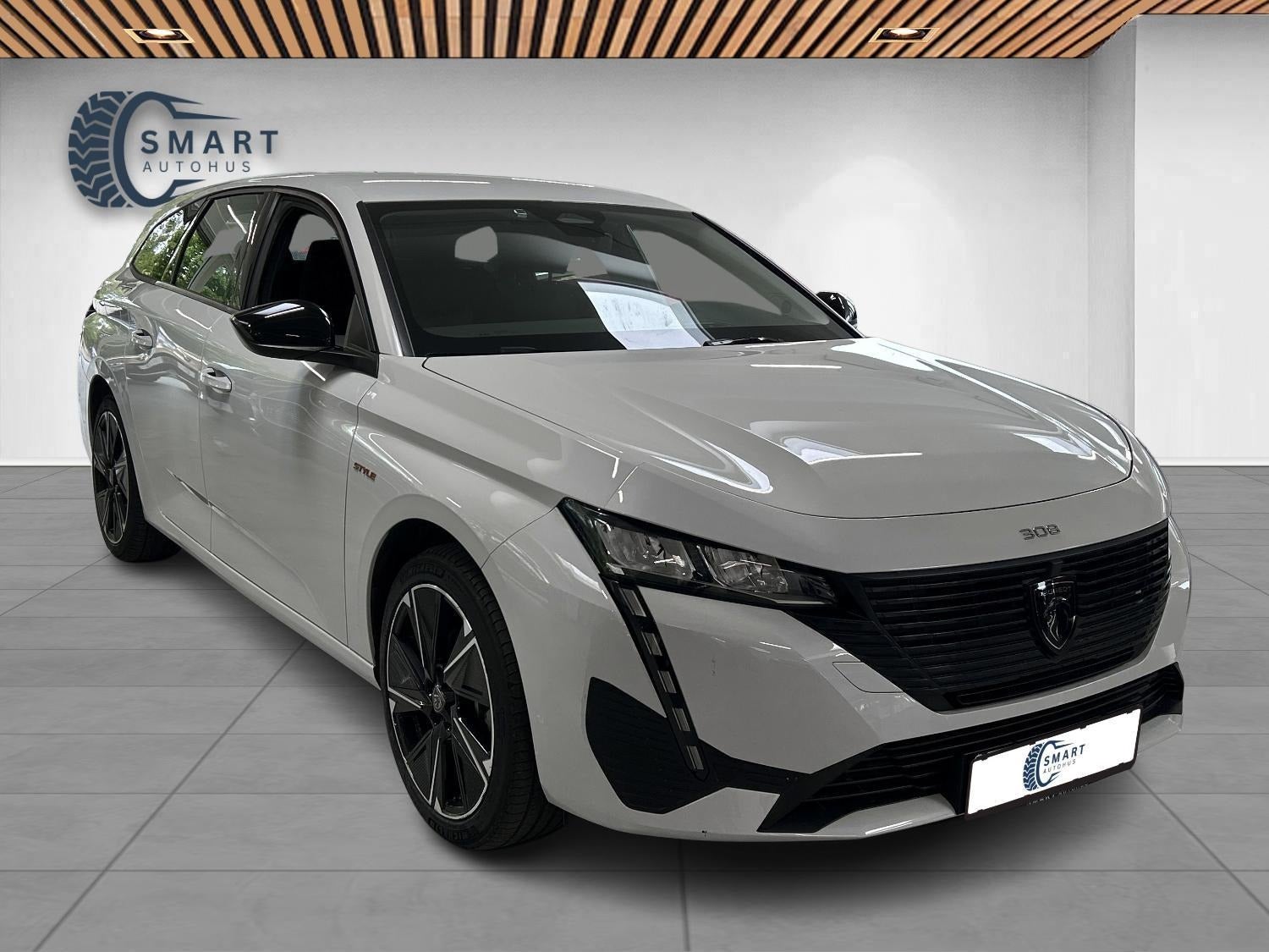 Billede af Peugeot e-308 54 Style SW