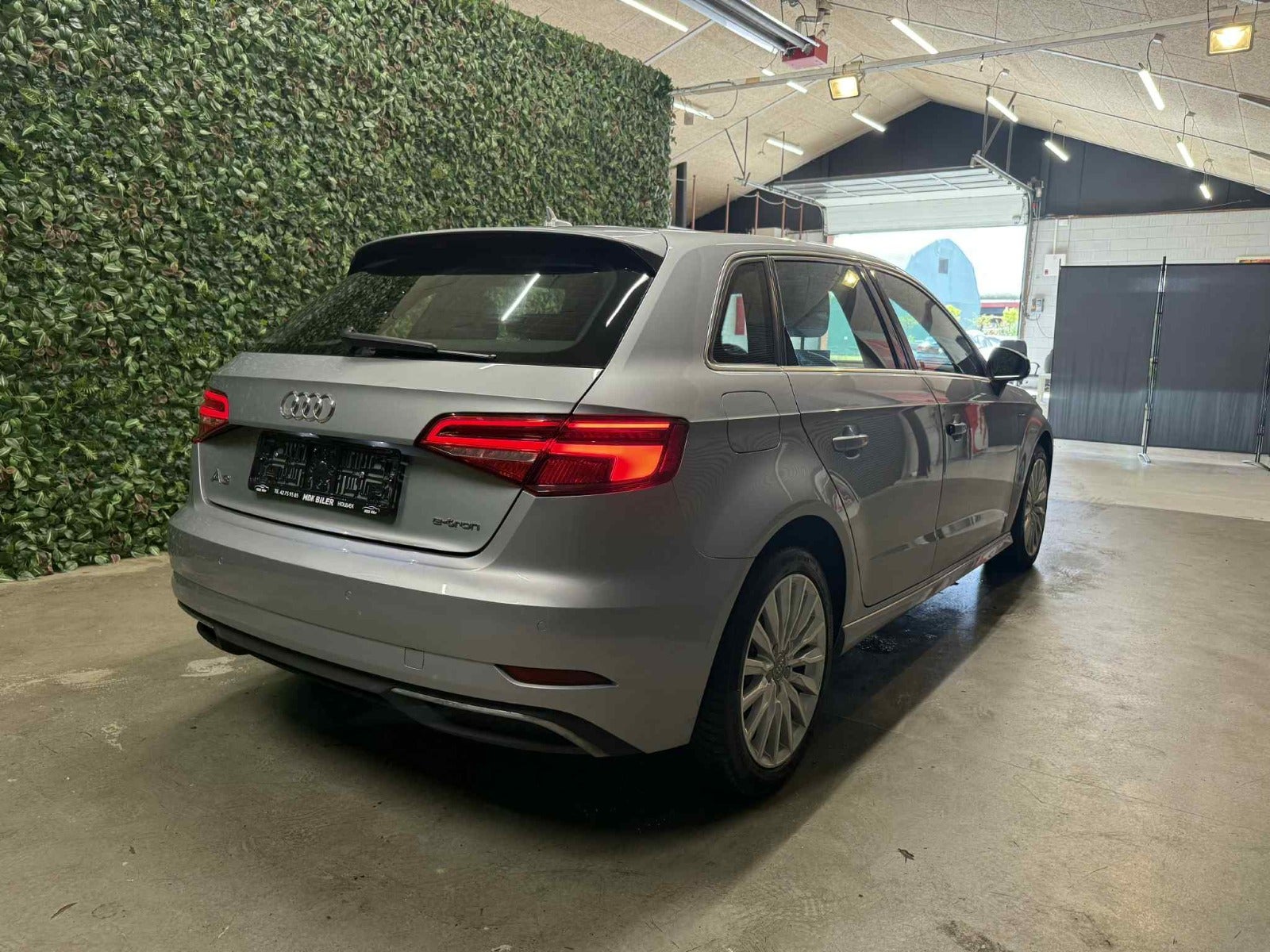 Billede af Audi A3 1,4 e-tron Sportback S-tr.