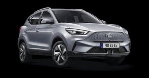 MG ZS Luxury