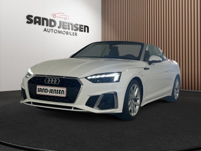 Audi A5 TFSi S-line plus Cabriolet S-tr.