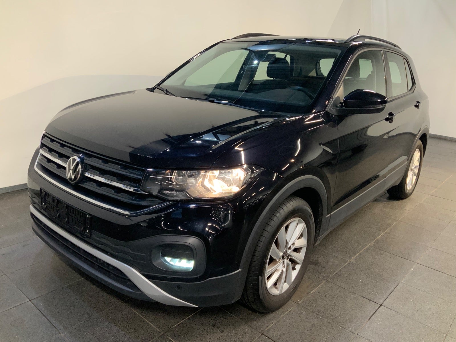 VW T-Cross
