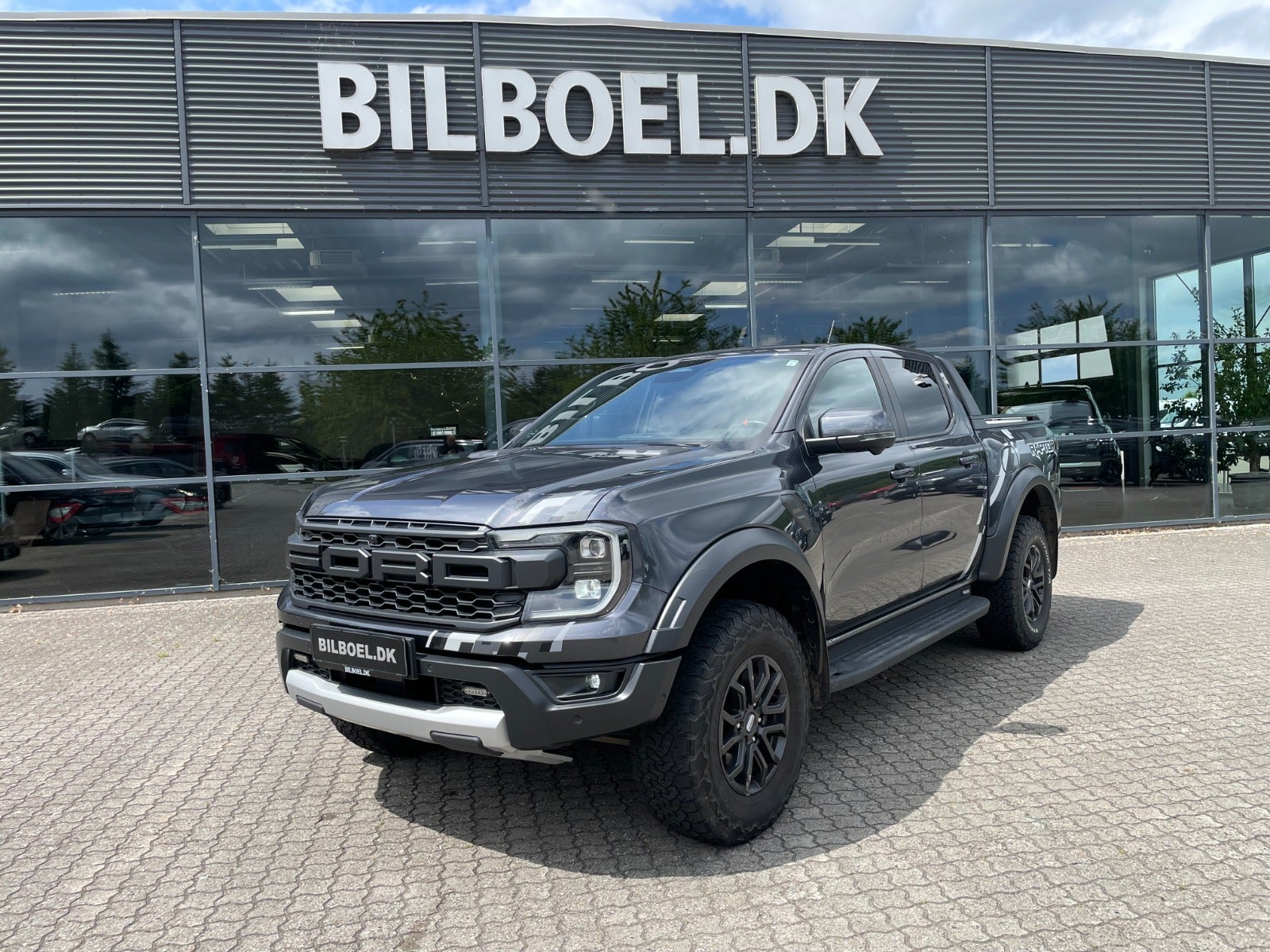 Ford Ranger Raptor V6 EcoBoost Db.Kab aut.