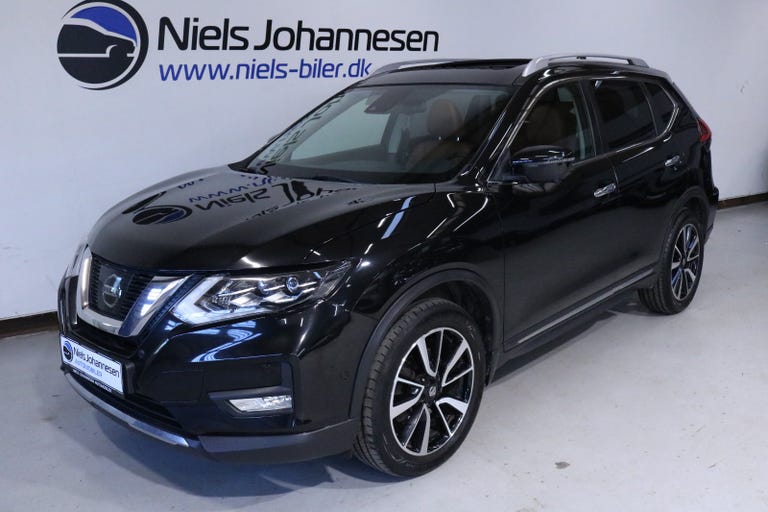Nissan X-Trail dCi 130 Tekna X-tr. 7prs