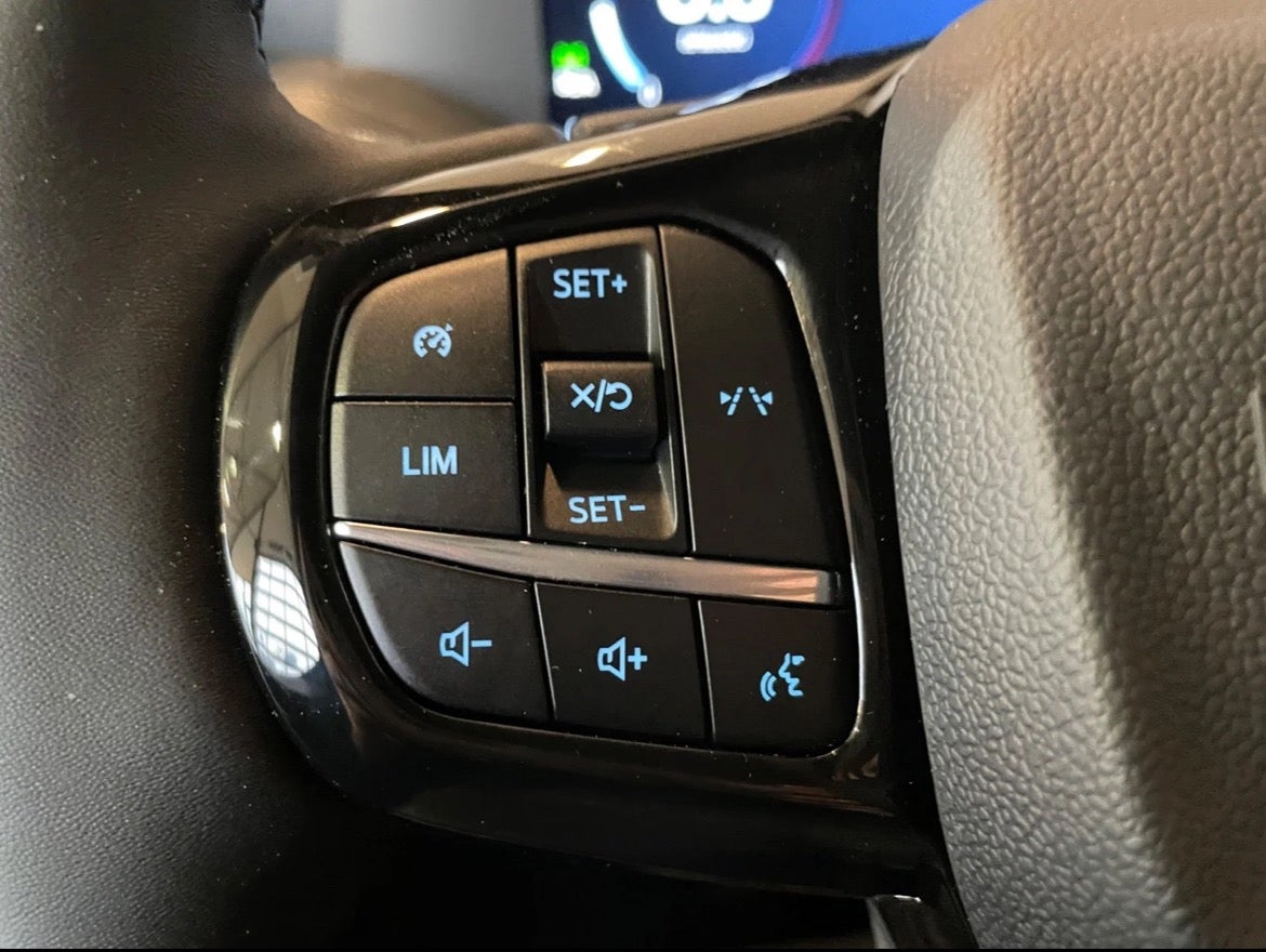 Ford Transit Custom 320L EcoBlue Trend