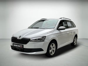 Skoda Fabia TSi 95 Ambition Combi