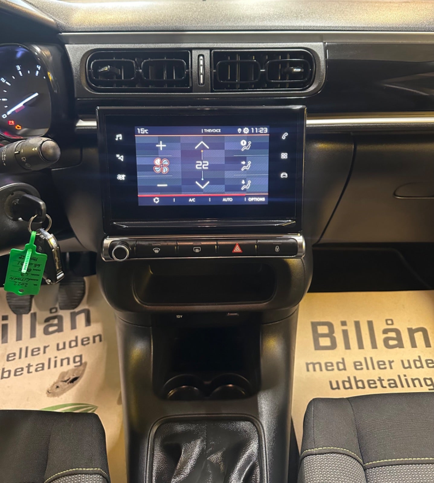 Billede af Citroën C3 1,2 PureTech 83 Feel