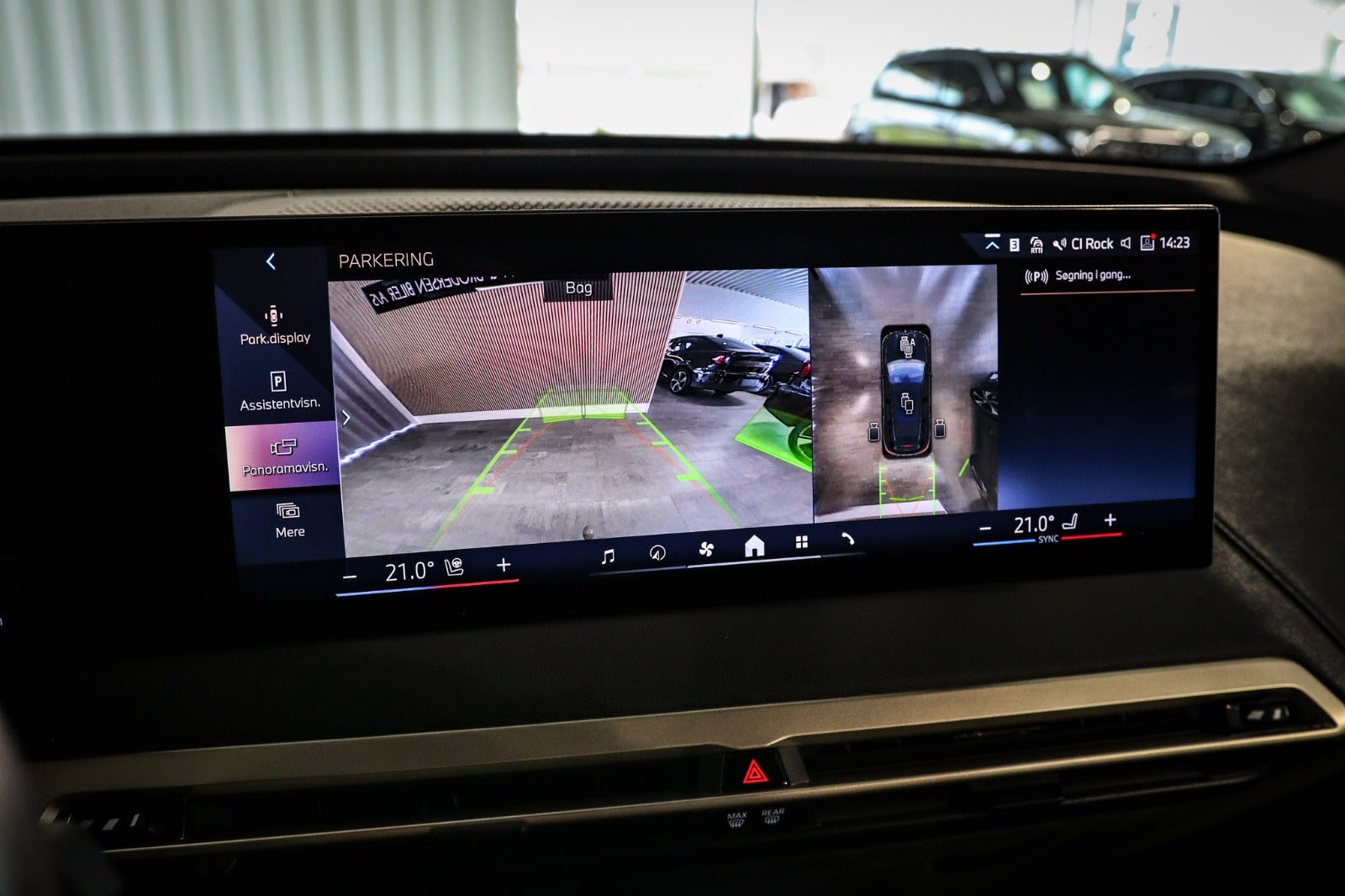 Billede af BMW iX  xDrive50 Fully Charged