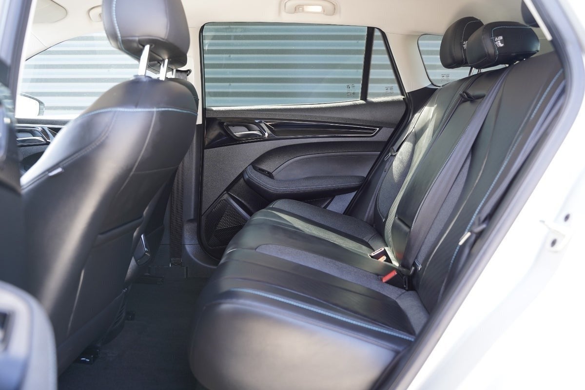 Billede af MG 5  Luxury