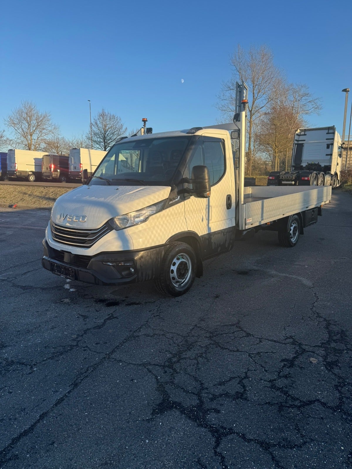 Billede af Iveco Daily 2,3 35S14 4100mm Lad AG8