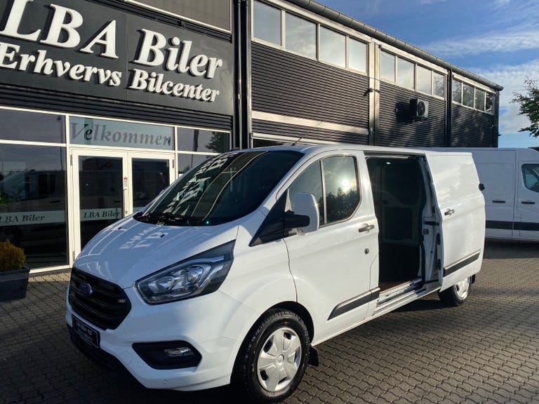 Ford Transit Custom 300 L2 TDCi 130 Trend aut.