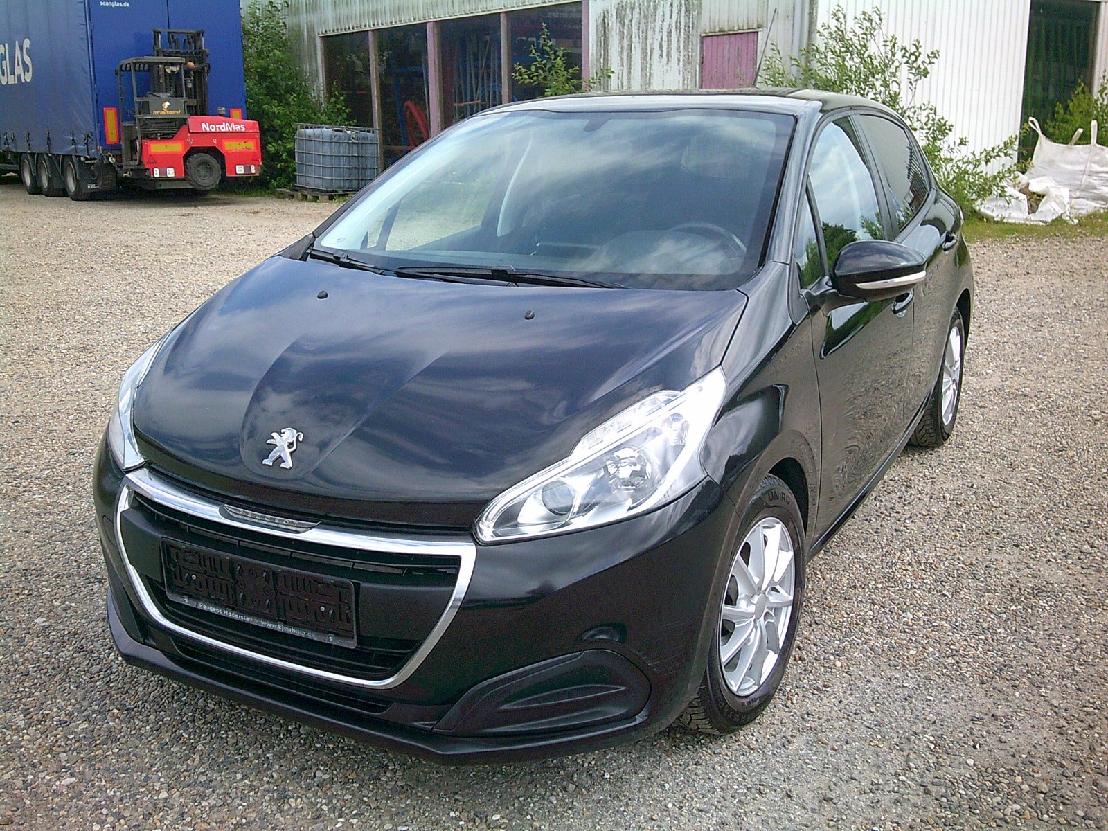 Peugeot 208 BlueHDi 100 Active