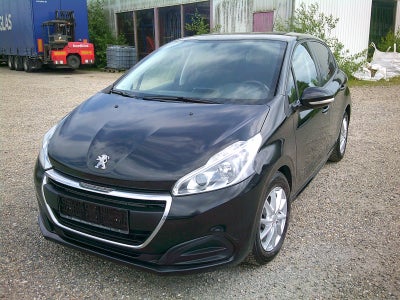 Peugeot 208 BlueHDi 100 Active