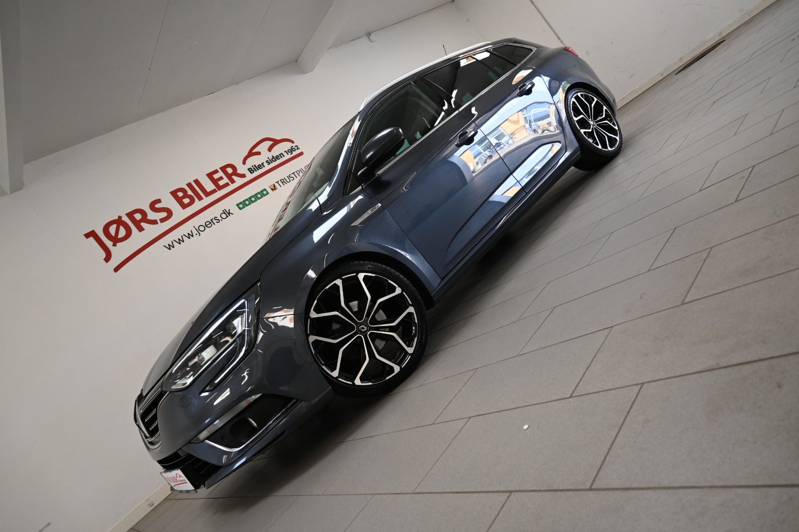 Renault Megane IV TCe 140 Bose Edition Sport Tourer EDC