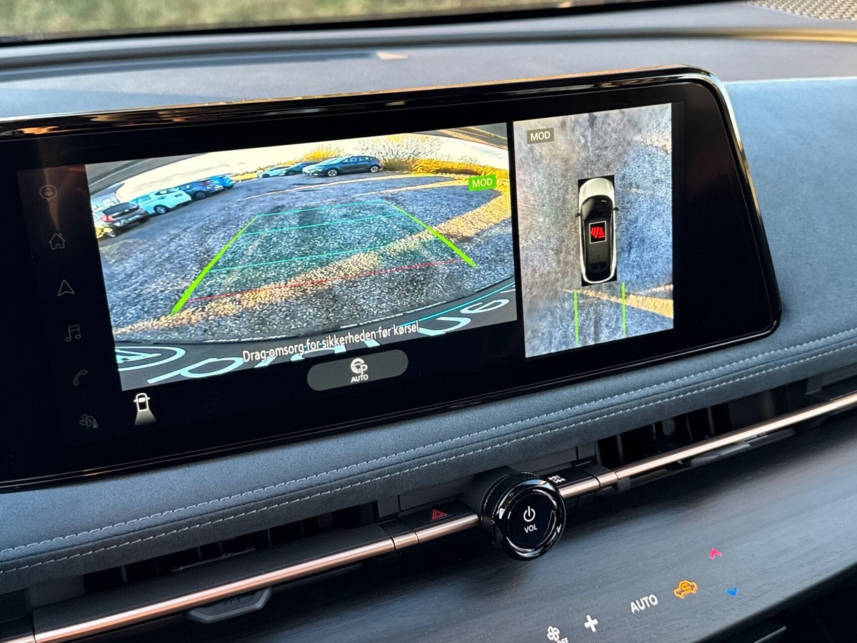 Nissan Ariya Evolve billede 19