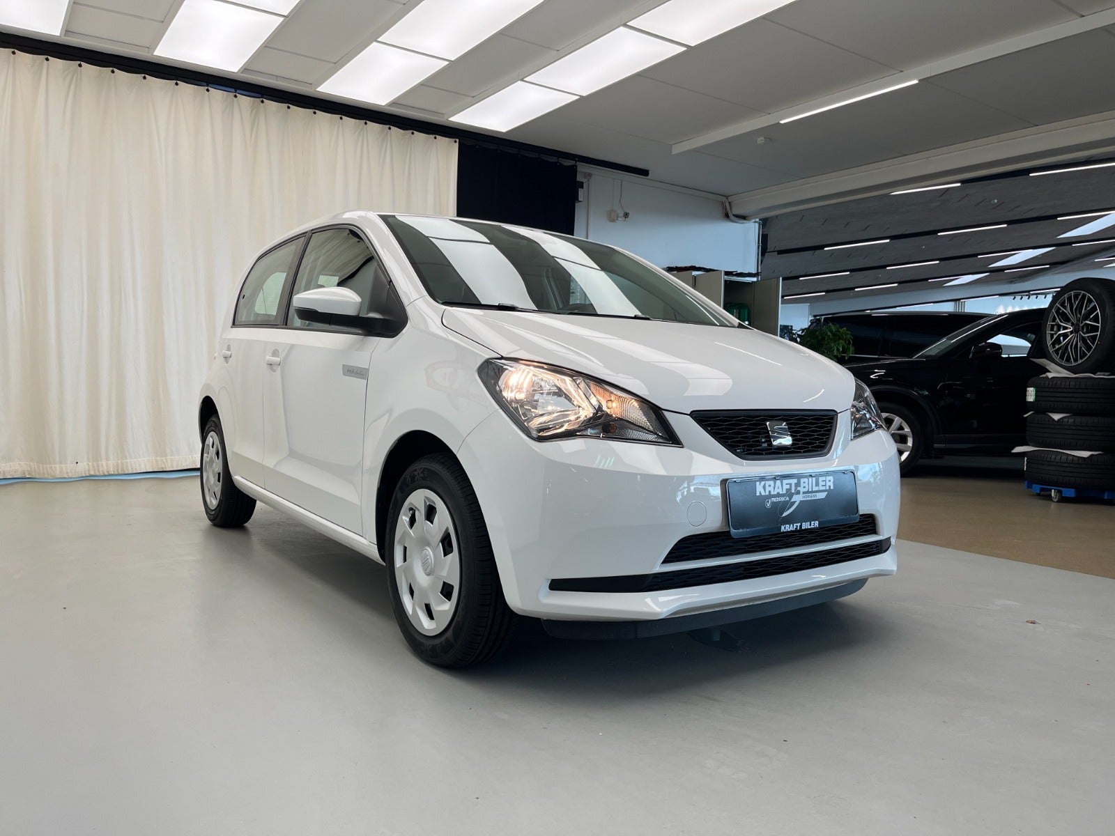 Billede af Seat Mii  Electric