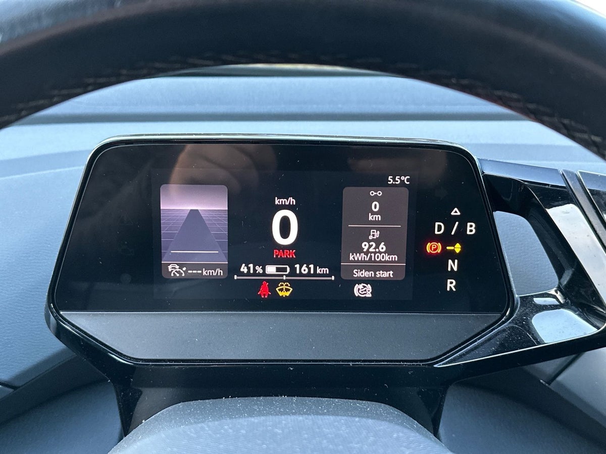 VW ID.4 1ST Pro Performance billede 14