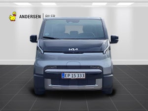 Kia PV5 Long Range Upgrade