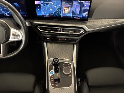 BMW i4 M50 M-Sport xDrive