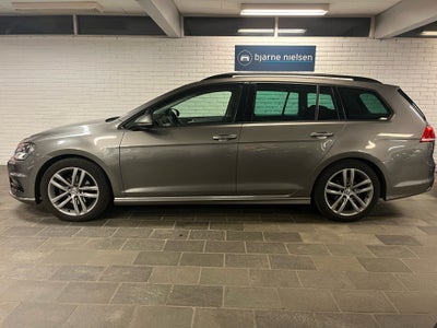 VW Golf VII TSi 150 R-line Variant DSG BMT billede 3