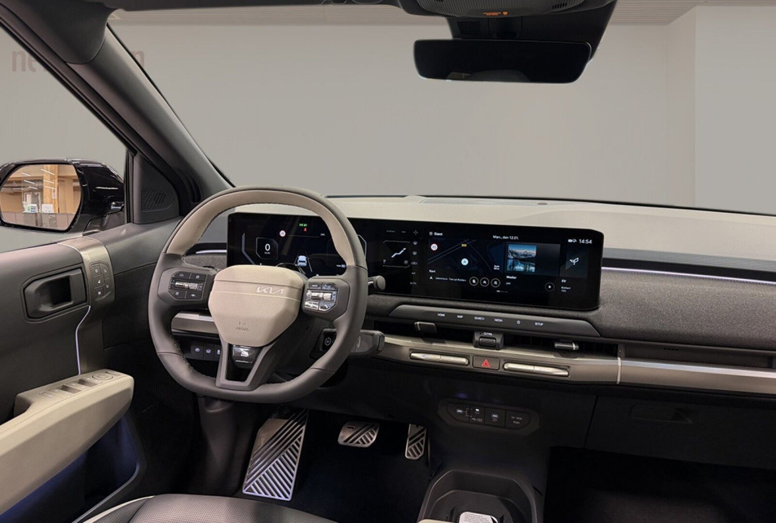 Kia EV3 Long Range GT-Line