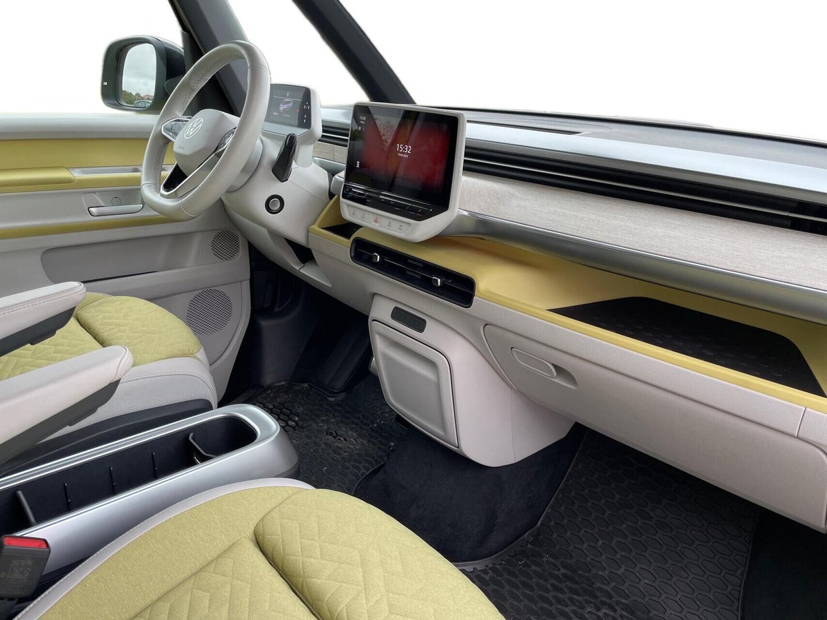 VW ID.Buzz Pro SWB billede 10