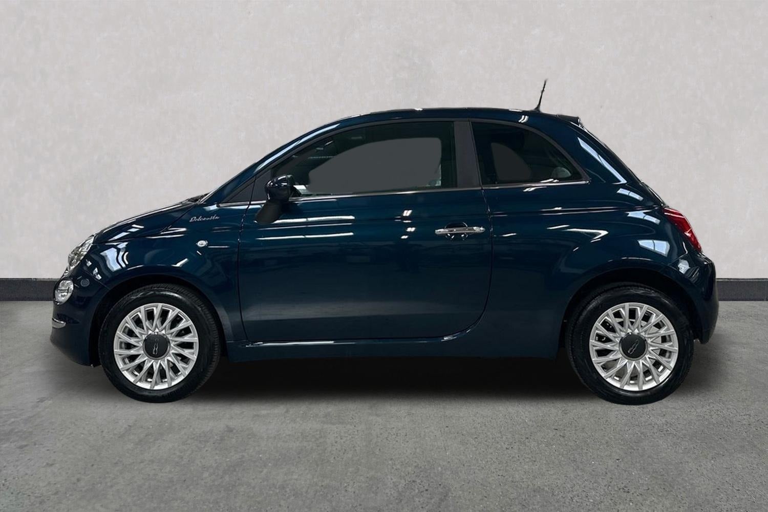 Billede af Fiat 500 1,0 Hybrid Dolcevita