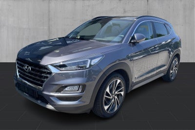 Hyundai Tucson T-GDi Premium DCT Hyundai Tucson T-GDi Premium DCT - 0