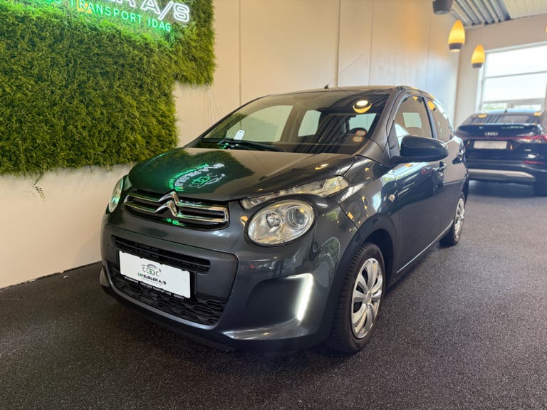 Citroën C1 e-VTi Feel