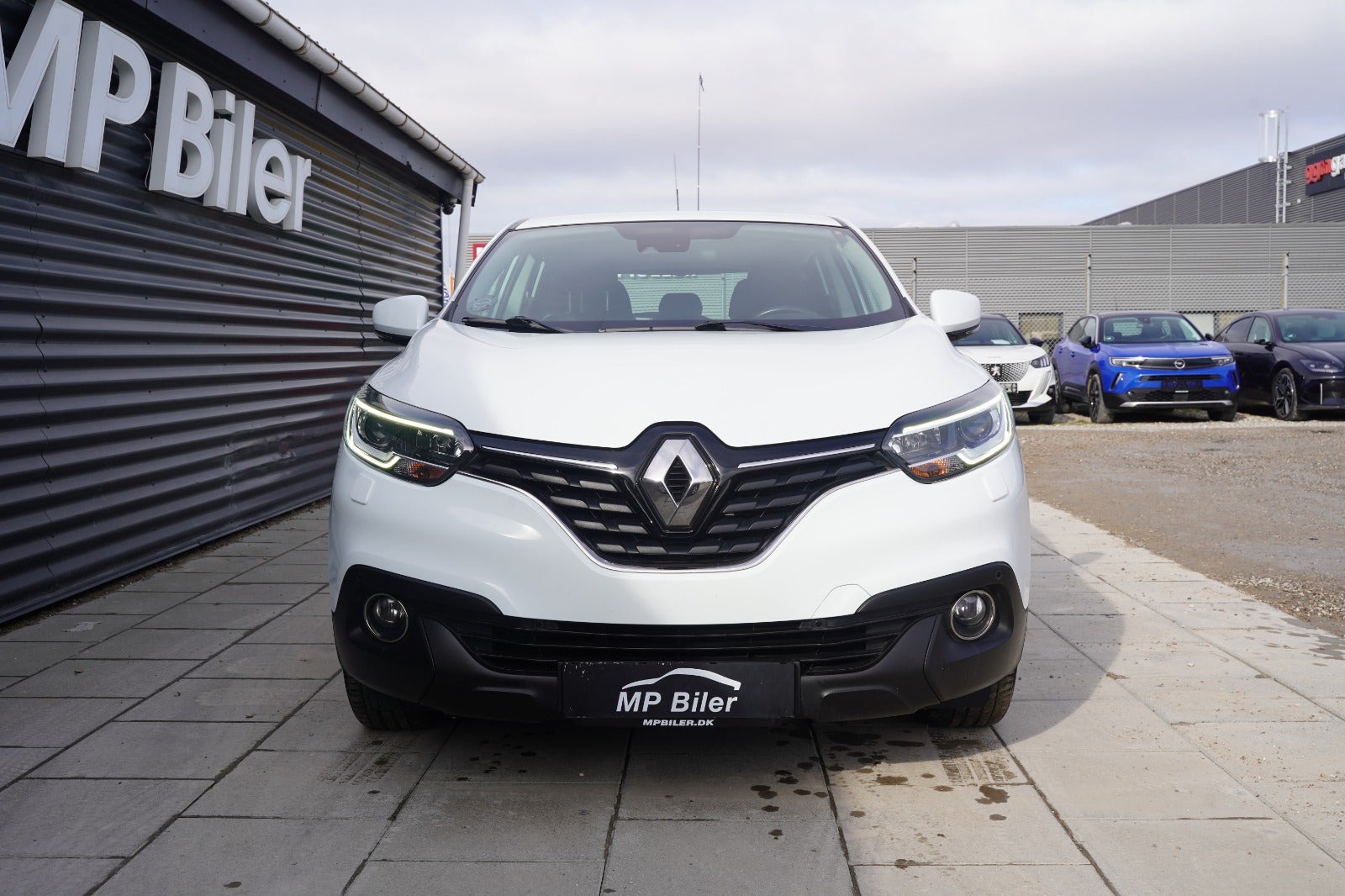 Billede af Renault Kadjar 1,5 dCi 110 Life