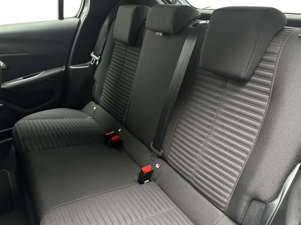 Peugeot e-208 Active billede 12