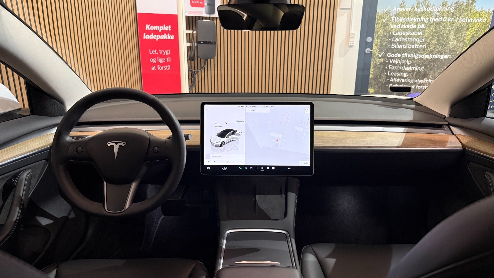 Billede af Tesla Model 3  Long Range AWD
