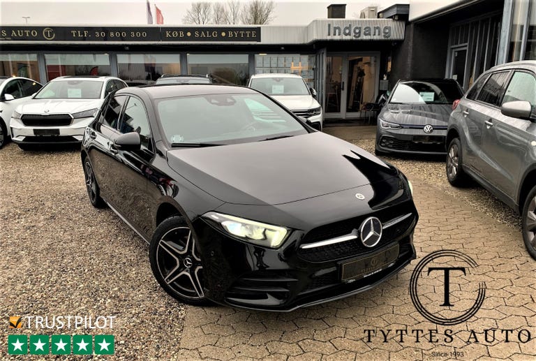 Mercedes A250 e AMG Line aut.