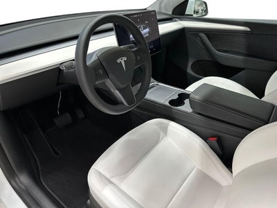 Tesla Model Y Long Range AWD billede 2