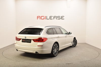 BMW 520d Touring aut.