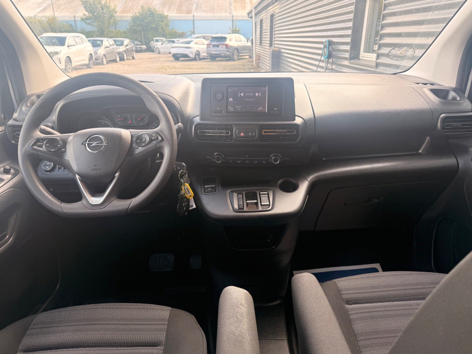 Billede af Opel Combo-e Life 50 Edition+ L1
