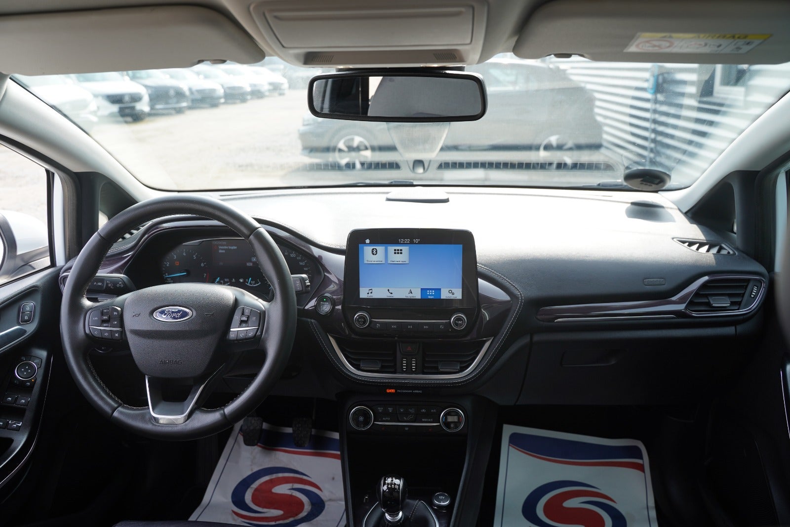 Billede af Ford Fiesta 1,0 EcoBoost Vignale