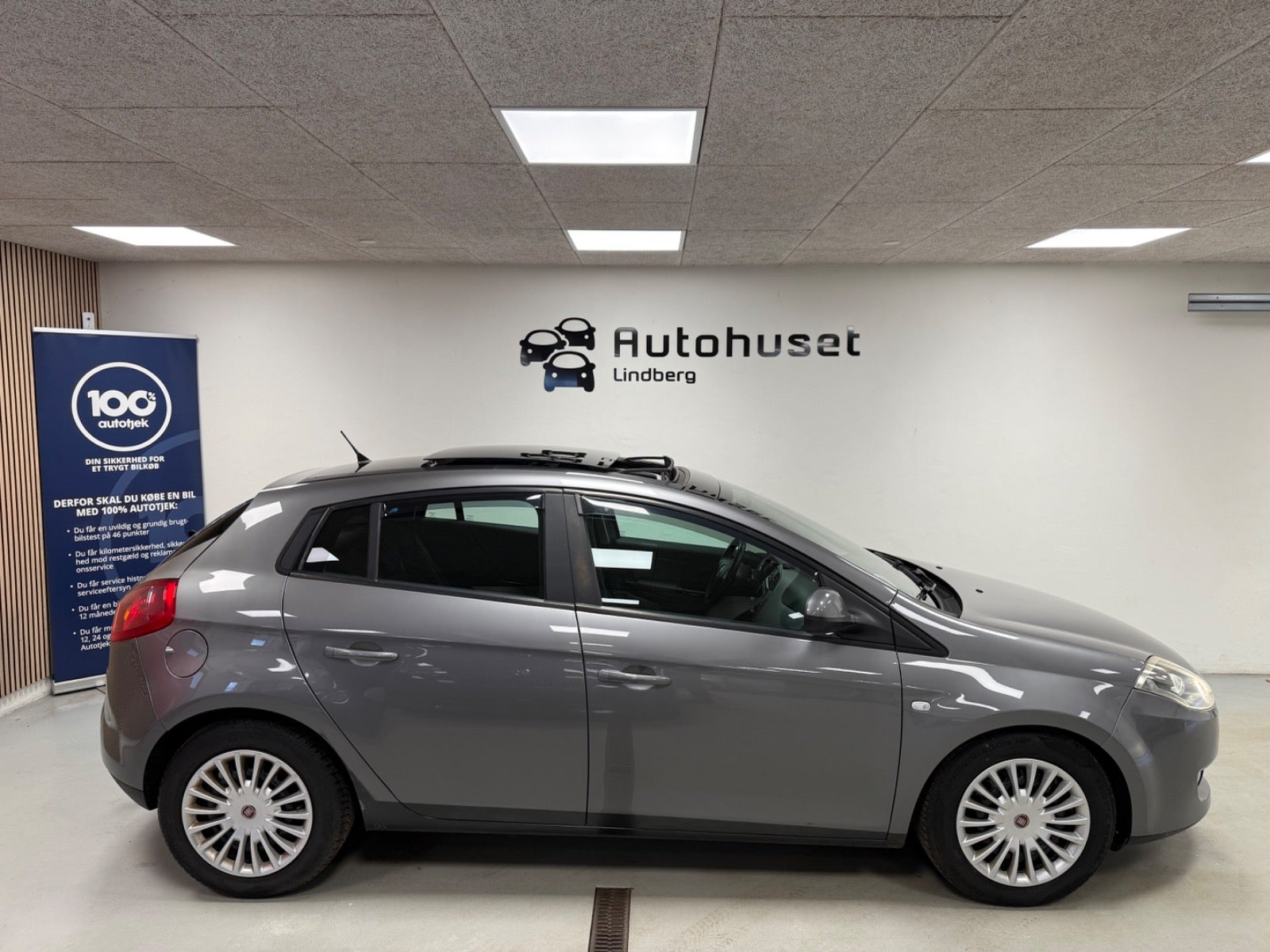 Billede af Fiat Bravo 1,4 T-Jet 120 Dynamic Evo1